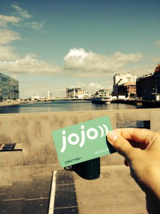 Jo-Jo-Card